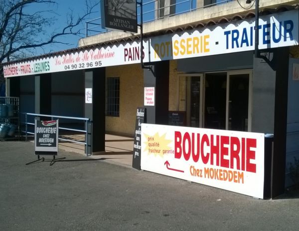 Boucherie Chez MOKEDDEM